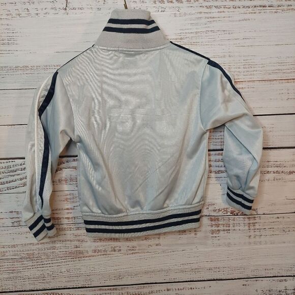 Kids Boys sz 3 Full Zipper Sweater/Coat - Picture 6 of 9